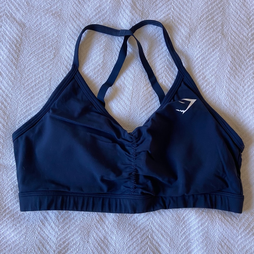 gymshark sports bra